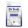 Dr Teal’s Pure Epsom Magnesium Salt Soak, Fragrance-Free, 4 lbs