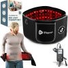 Lifepro Red Light Therapy Belt – Near Infrared Light Therapy & Red Light Therapy for Body, Relaxing Muscle, Inflammation, Improve Circulation – Infrared Therapy or Infrared Light Therapy Device